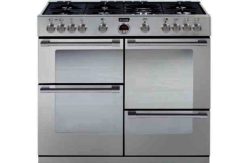 Stoves Sterling R1000GT Gas Range Cooker - Instal/Del/Rec